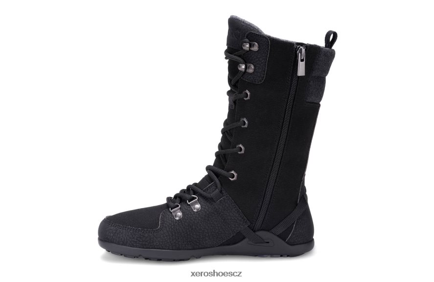 Z420TP199 Černá Xero Shoes mika - vaše bota vhodná do chladného počasí