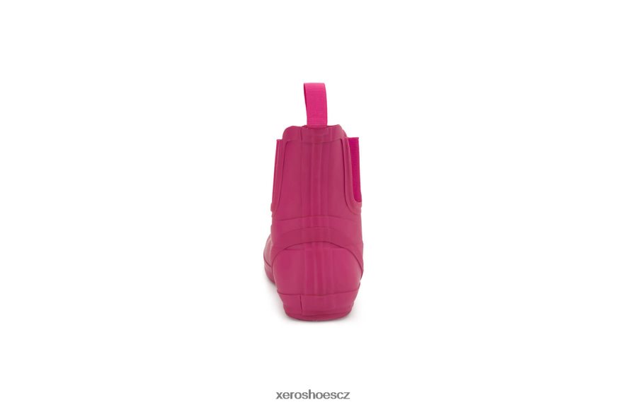 Z420TP212 fuchsie Xero Shoes gracie - minimalistická bota do deště