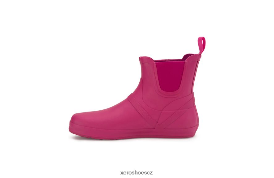 Z420TP212 fuchsie Xero Shoes gracie - minimalistická bota do deště