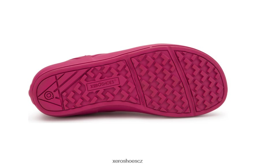 Z420TP212 fuchsie Xero Shoes gracie - minimalistická bota do deště