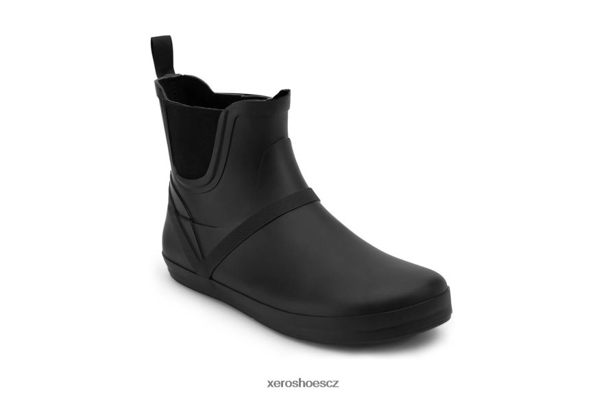 Z420TP215 Černá Xero Shoes gracie - minimalistická bota do deště