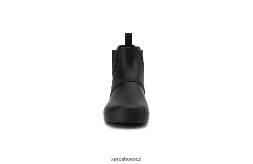 Z420TP215 Černá Xero Shoes gracie - minimalistická bota do deště