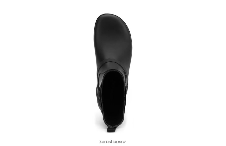 Z420TP215 Černá Xero Shoes gracie - minimalistická bota do deště