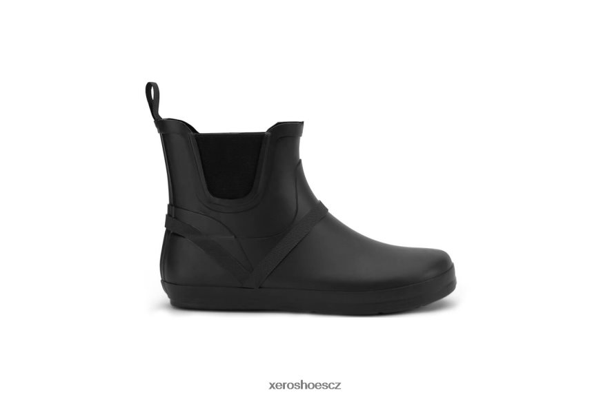 Z420TP215 Černá Xero Shoes gracie - minimalistická bota do deště