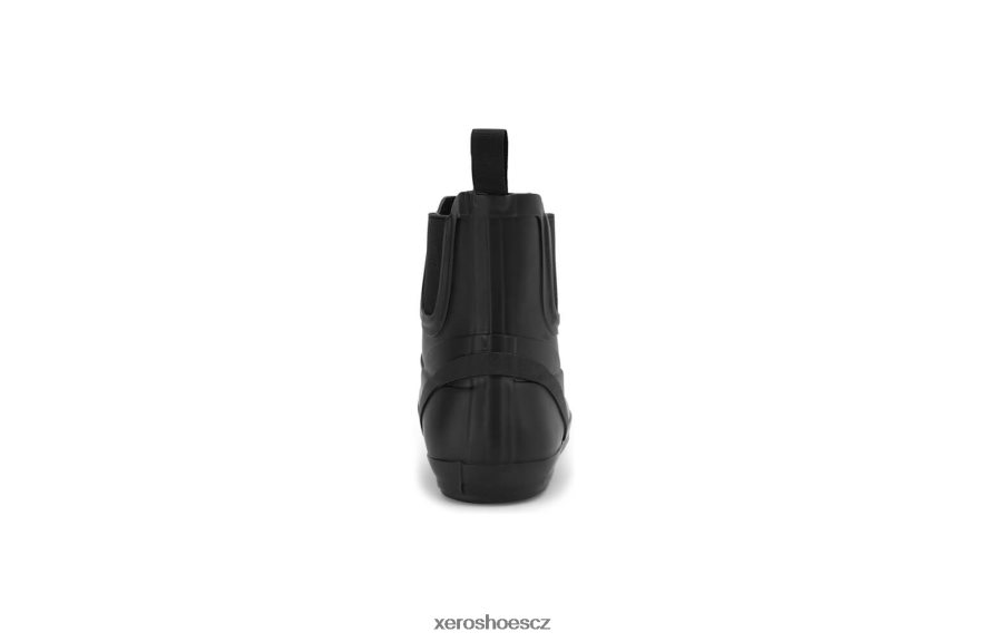 Z420TP215 Černá Xero Shoes gracie - minimalistická bota do deště