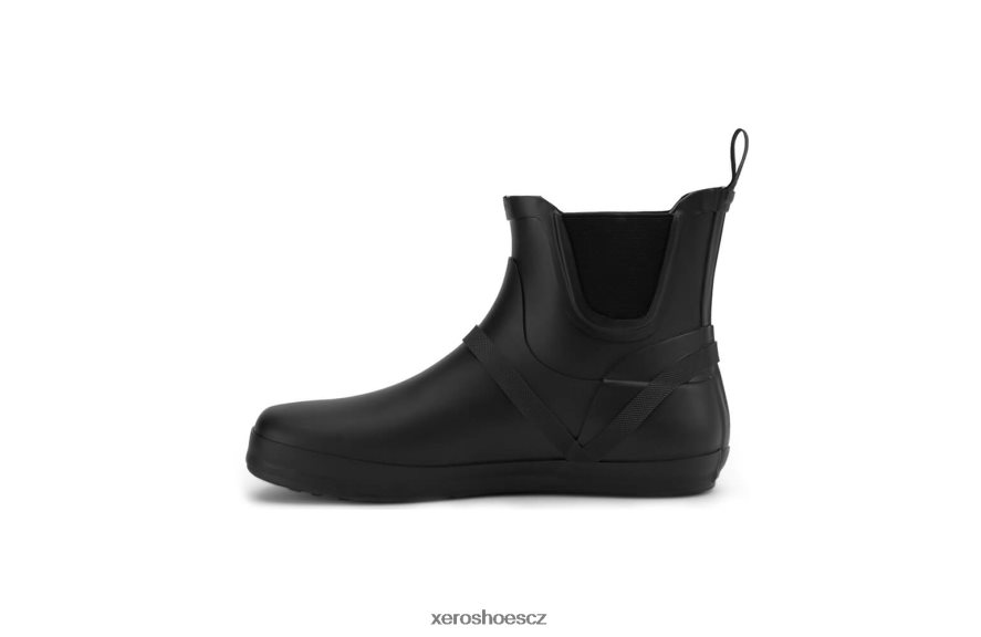 Z420TP215 Černá Xero Shoes gracie - minimalistická bota do deště