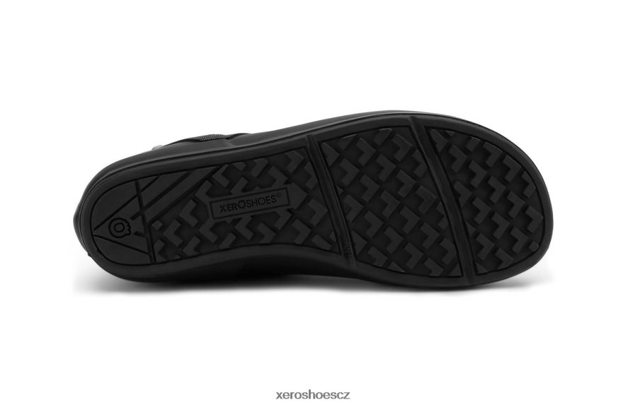 Z420TP215 Černá Xero Shoes gracie - minimalistická bota do deště