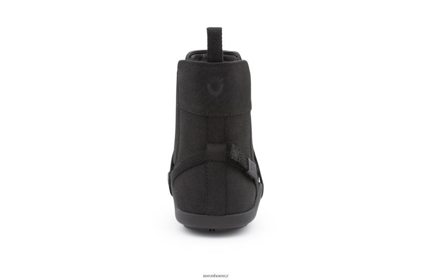 Z420TP220 Černá Xero Shoes tari - kožená chelsea bota pro ženy