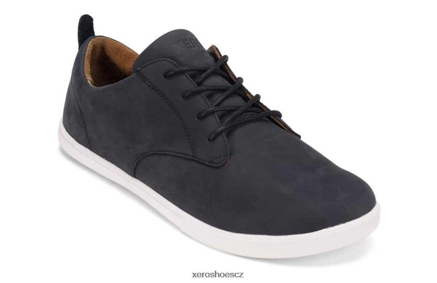 Z420TP50 Černá bílá Xero Shoes glenn - muži ¡¯ s šaty-neformální kožené boty - Kliknutím na obrázek zavøete