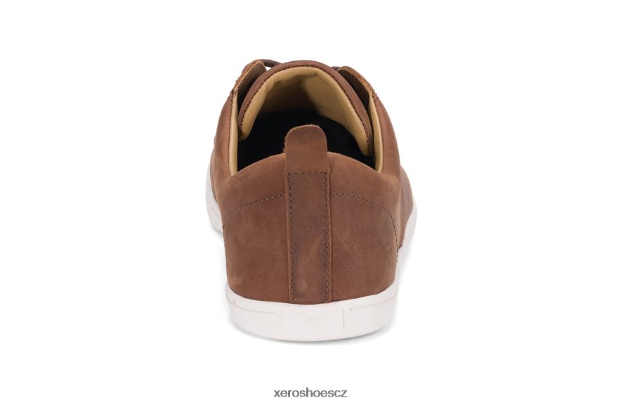 Z420TP51 hnědý Xero Shoes glenn - muži ¡¯ s šaty-neformální kožené boty