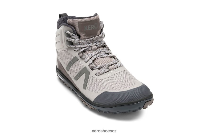 Z420TP195 paloma Xero Shoes scrambler mid ii - ultralehký hiker s michelinovou vláknitou podrážkou