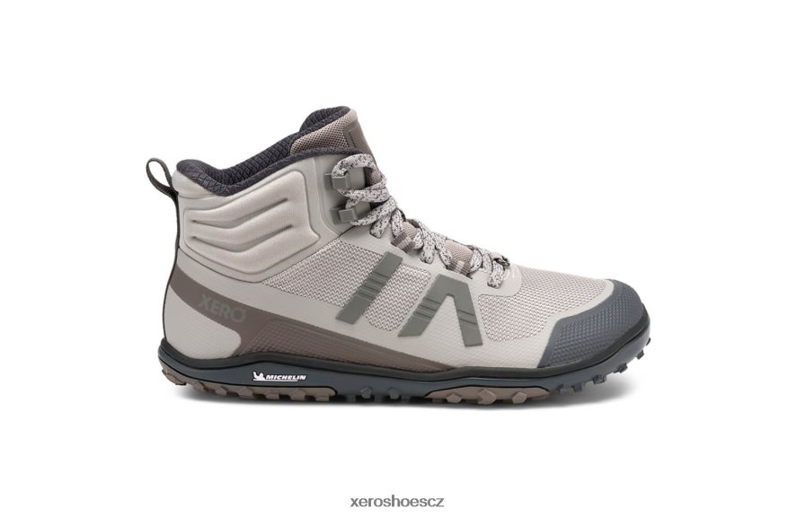 Z420TP195 paloma Xero Shoes scrambler mid ii - ultralehký hiker s michelinovou vláknitou podrážkou