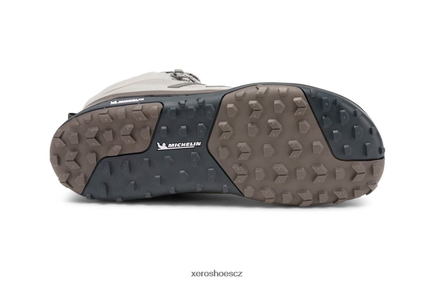 Z420TP195 paloma Xero Shoes scrambler mid ii - ultralehký hiker s michelinovou vláknitou podrážkou