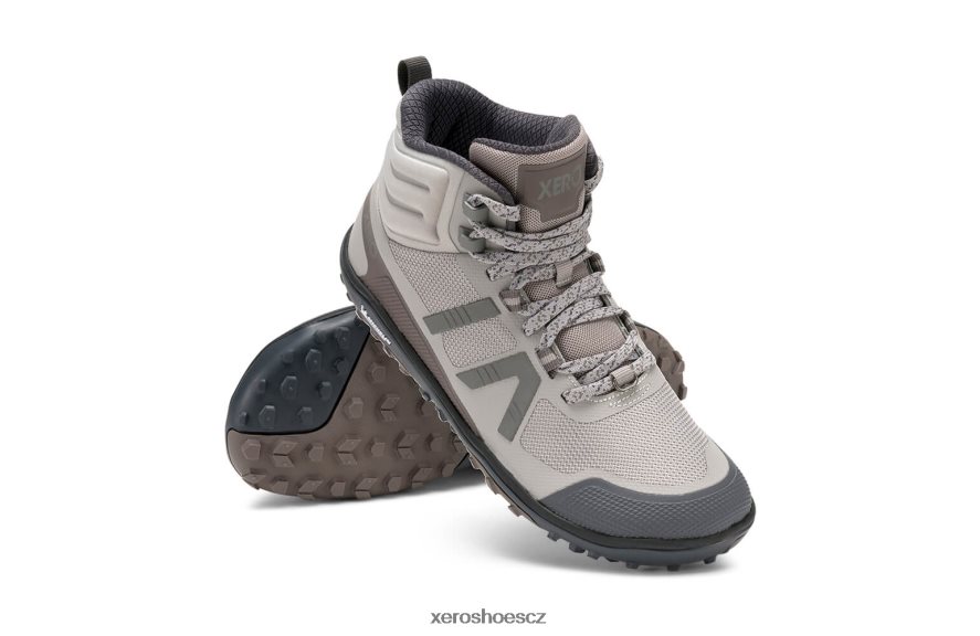 Z420TP195 paloma Xero Shoes scrambler mid ii - ultralehký hiker s michelinovou vláknitou podrážkou