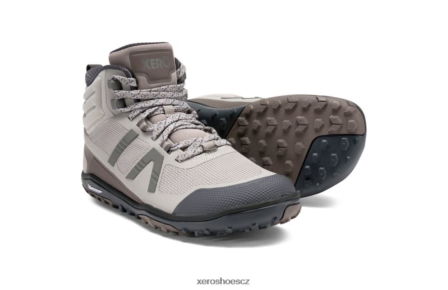 Z420TP195 paloma Xero Shoes scrambler mid ii - ultralehký hiker s michelinovou vláknitou podrážkou