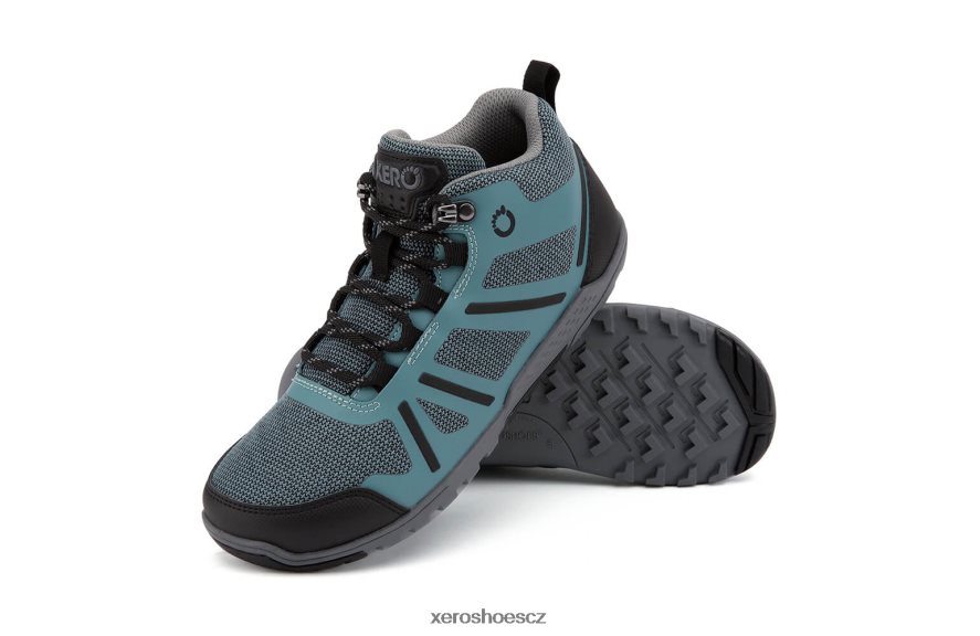 Z420TP202 arktická modř / asfalt Xero Shoes daylite turista fúze ¨ c ženy