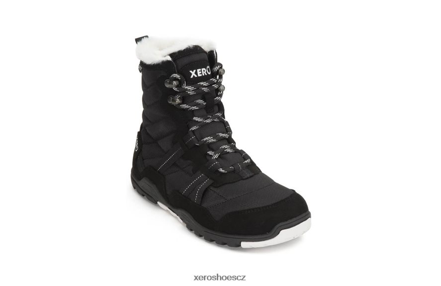 Z420TP221 černá (bez stromů) Xero Shoes vysokohorské - dámské sněhule