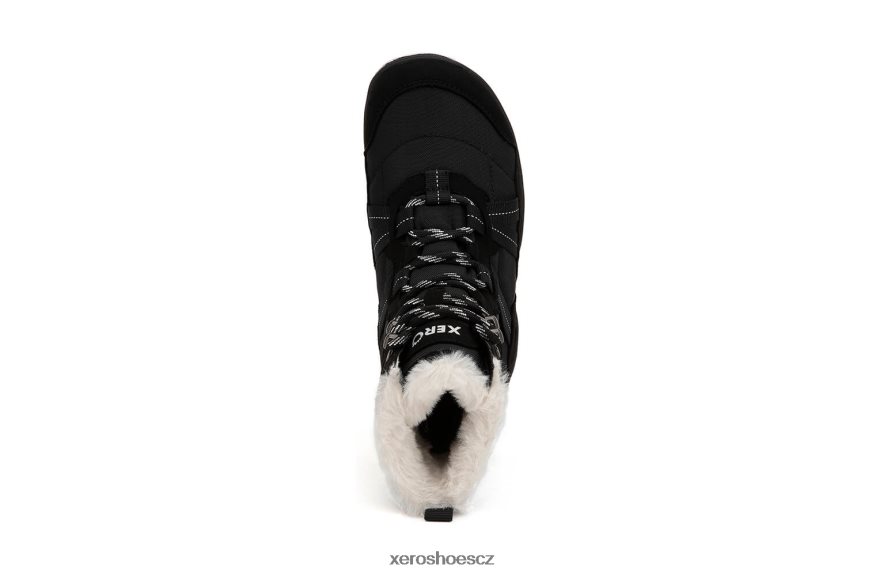 Z420TP221 černá (bez stromů) Xero Shoes vysokohorské - dámské sněhule