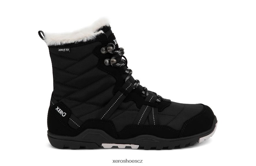 Z420TP221 černá (bez stromů) Xero Shoes vysokohorské - dámské sněhule
