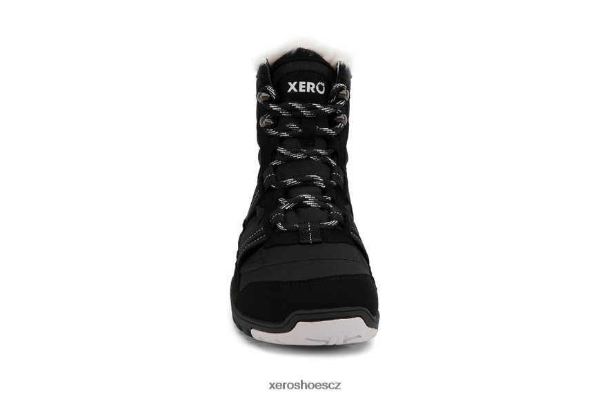Z420TP221 černá (bez stromů) Xero Shoes vysokohorské - dámské sněhule