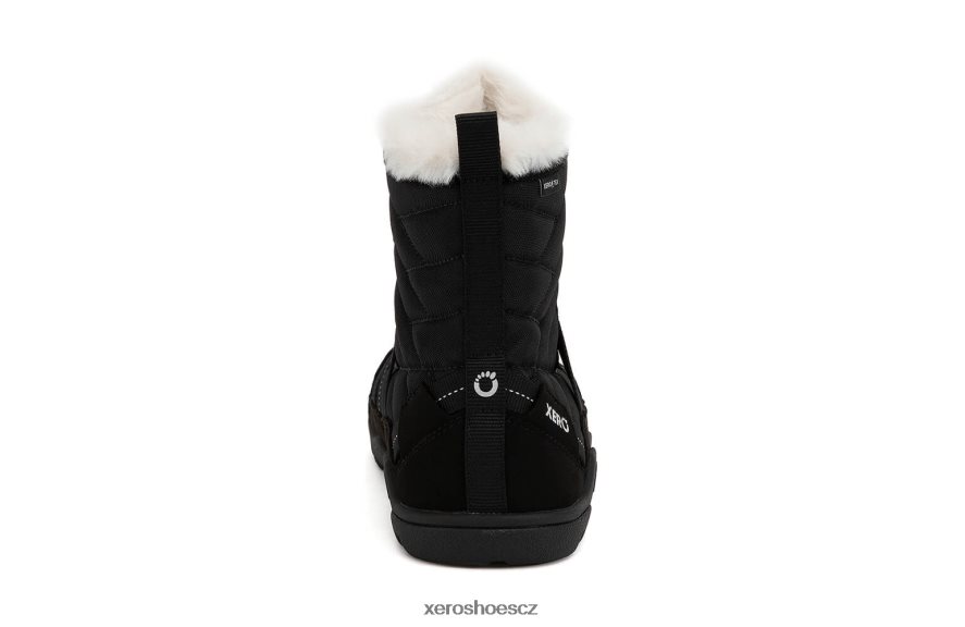 Z420TP221 černá (bez stromů) Xero Shoes vysokohorské - dámské sněhule