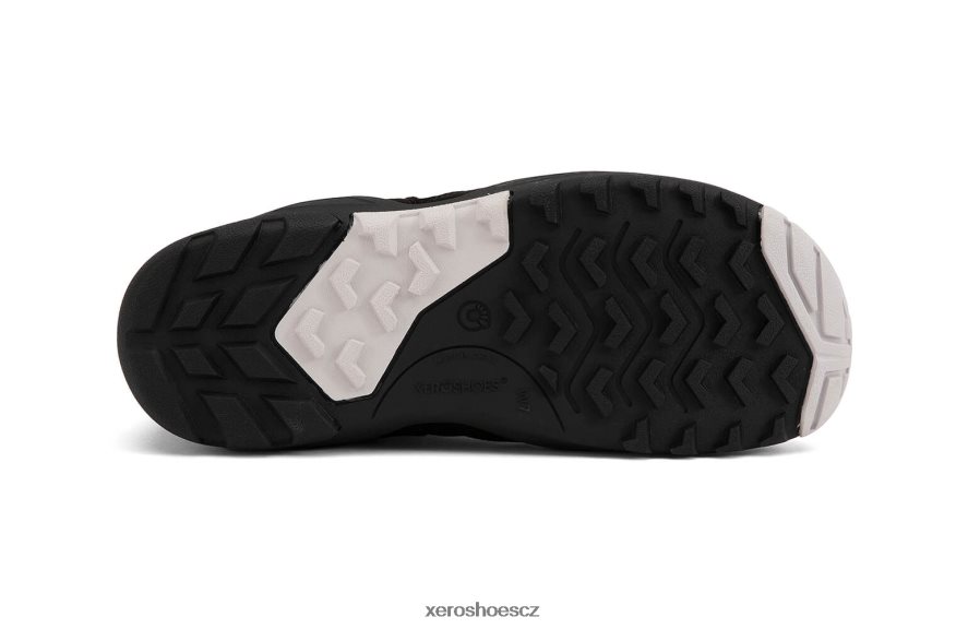 Z420TP221 černá (bez stromů) Xero Shoes vysokohorské - dámské sněhule