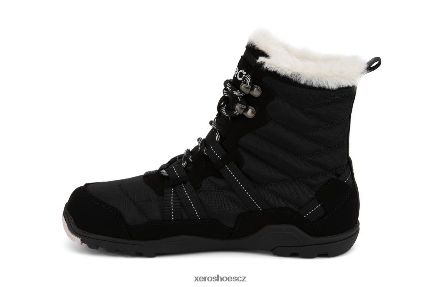 Z420TP221 černá (bez stromů) Xero Shoes vysokohorské - dámské sněhule