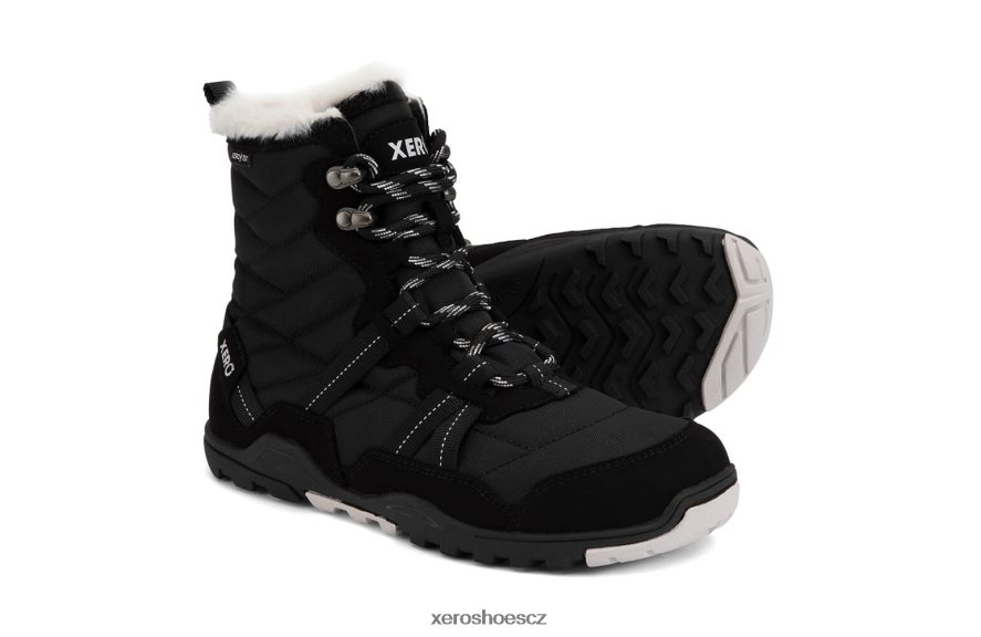 Z420TP221 černá (bez stromů) Xero Shoes vysokohorské - dámské sněhule