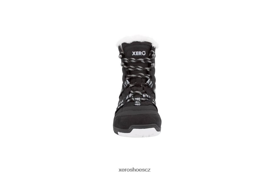 Z420TP224 černá (se stromy) Xero Shoes vysokohorské - dámské sněhule
