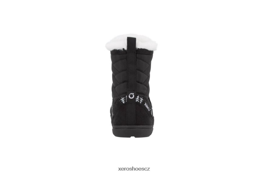 Z420TP224 černá (se stromy) Xero Shoes vysokohorské - dámské sněhule
