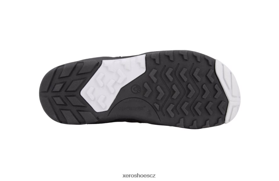 Z420TP224 černá (se stromy) Xero Shoes vysokohorské - dámské sněhule