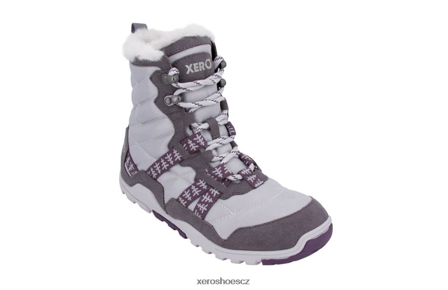 Z420TP225 mráz (se stromy) Xero Shoes vysokohorské - dámské sněhule