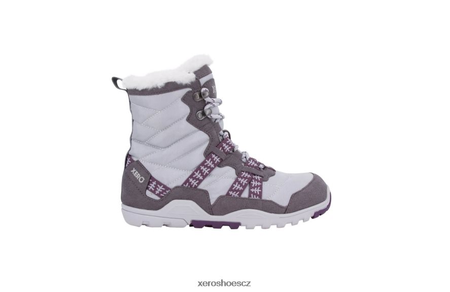 Z420TP225 mráz (se stromy) Xero Shoes vysokohorské - dámské sněhule