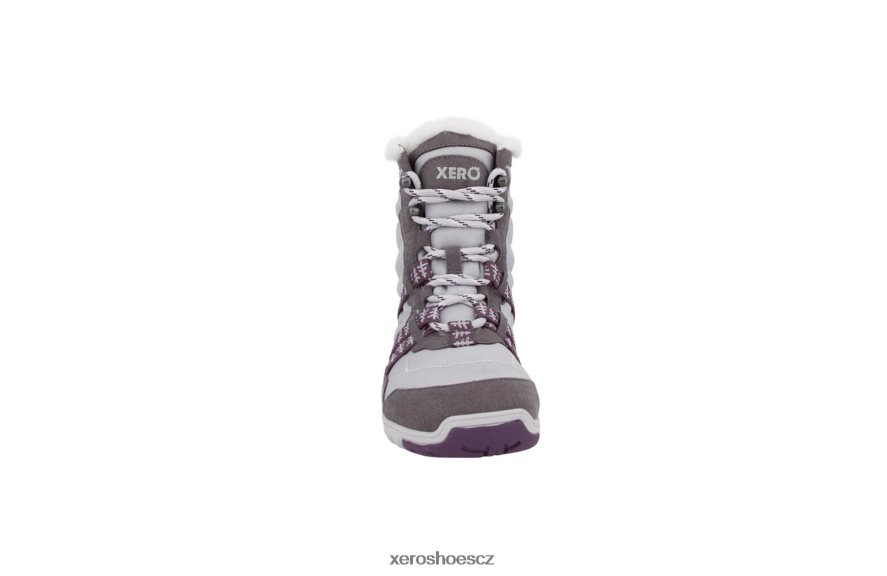 Z420TP225 mráz (se stromy) Xero Shoes vysokohorské - dámské sněhule