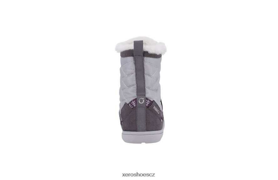 Z420TP225 mráz (se stromy) Xero Shoes vysokohorské - dámské sněhule