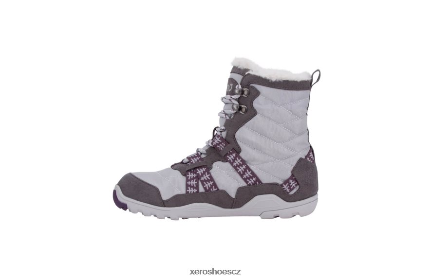 Z420TP225 mráz (se stromy) Xero Shoes vysokohorské - dámské sněhule