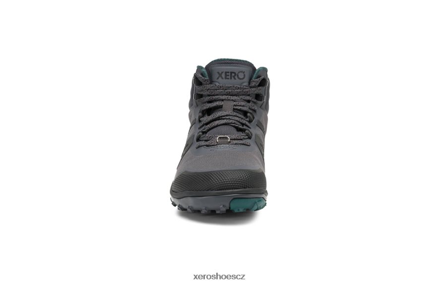 Z420TP283Xero Shoes scrambler mid ii wp - ultralehká, voděodolná turistická bota