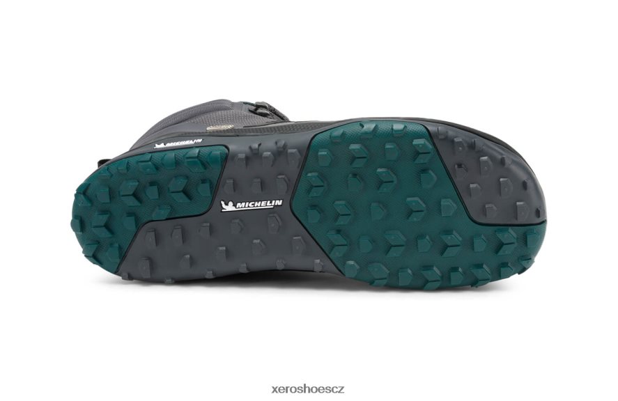 Z420TP283Xero Shoes scrambler mid ii wp - ultralehká, voděodolná turistická bota