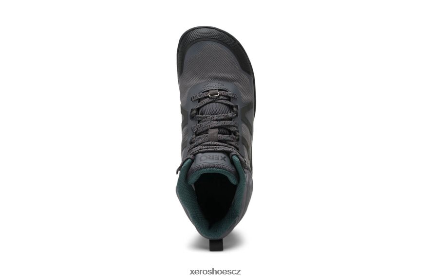 Z420TP283Xero Shoes scrambler mid ii wp - ultralehká, voděodolná turistická bota