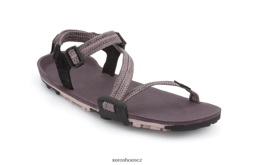 Z420TP185 zaprášená růže Xero Shoes z-trail ev - trailové turistické, běžecké a regenerační sandály - Kliknutím na obrázek zavøete
