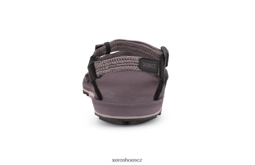 Z420TP185 zaprášená růže Xero Shoes z-trail ev - trailové turistické, běžecké a regenerační sandály
