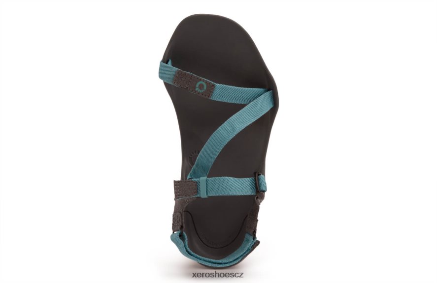 Z420TP188 porcelánově modrá Xero Shoes z-trek - lehké sbalitelné sportovní sandály