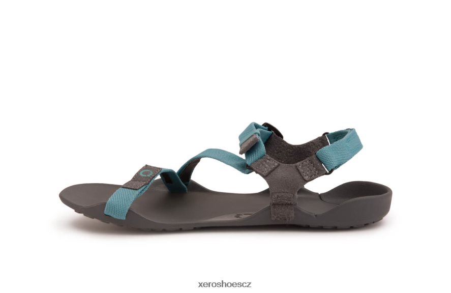 Z420TP188 porcelánově modrá Xero Shoes z-trek - lehké sbalitelné sportovní sandály