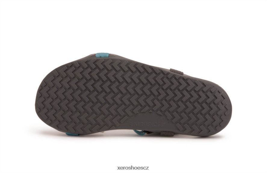 Z420TP188 porcelánově modrá Xero Shoes z-trek - lehké sbalitelné sportovní sandály