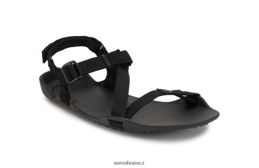 Z420TP190 Černá Xero Shoes z-trek - lehké sbalitelné sportovní sandály
