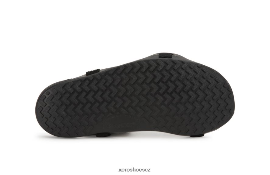 Z420TP190 Černá Xero Shoes z-trek - lehké sbalitelné sportovní sandály