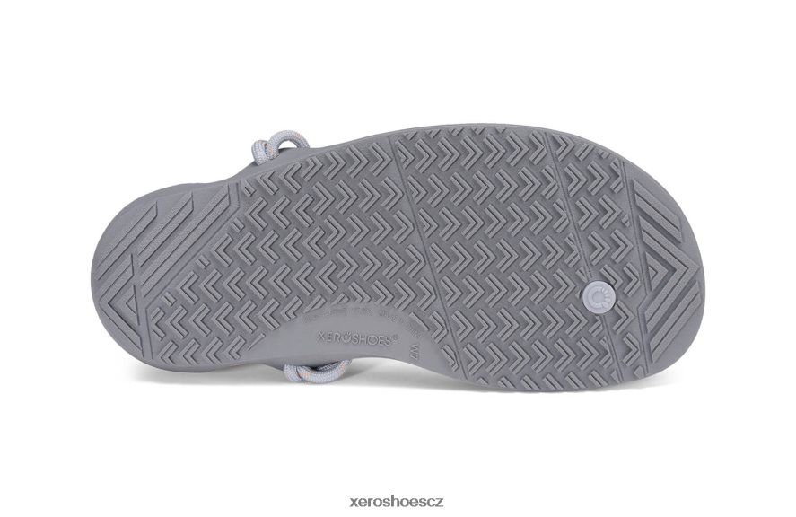 Z420TP192 zesměšňovat pomeranč Xero Shoes aqua cloud - univerzální sandál pro vodní sporty a aktivity