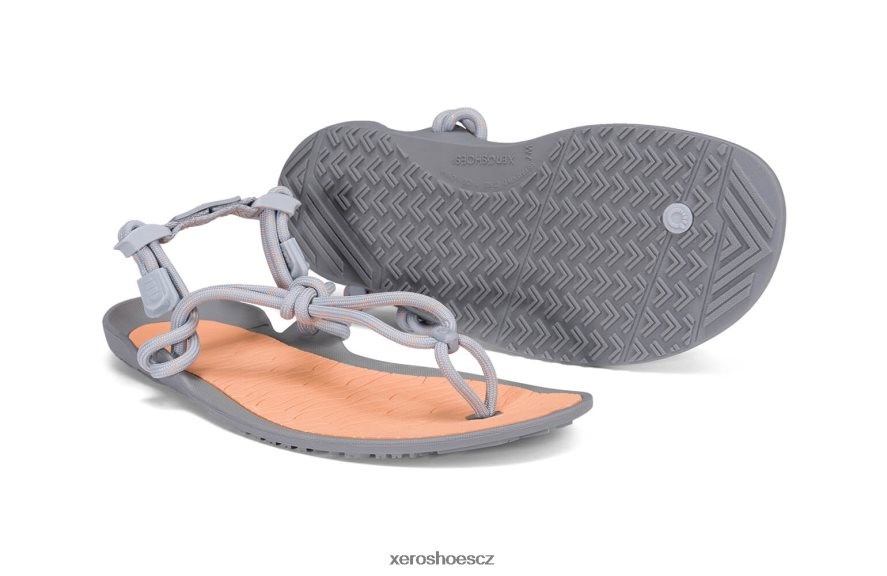 Z420TP192 zesměšňovat pomeranč Xero Shoes aqua cloud - univerzální sandál pro vodní sporty a aktivity