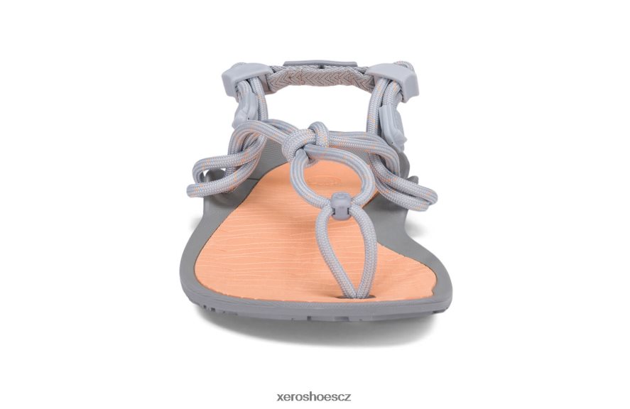 Z420TP192 zesměšňovat pomeranč Xero Shoes aqua cloud - univerzální sandál pro vodní sporty a aktivity
