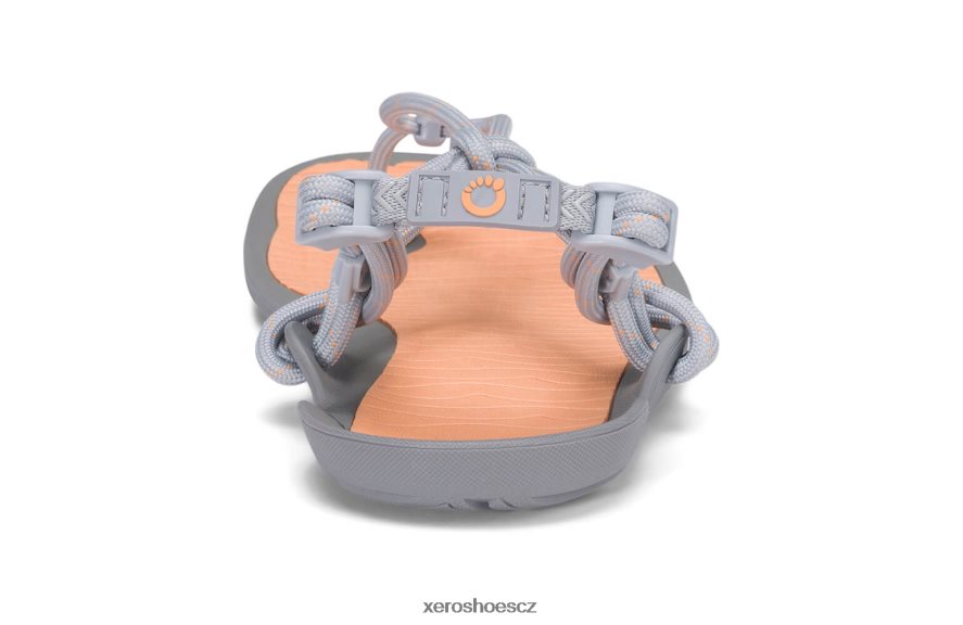 Z420TP192 zesměšňovat pomeranč Xero Shoes aqua cloud - univerzální sandál pro vodní sporty a aktivity